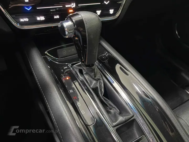 HR-V 1.8 16V FLEX EXL 4P AUTOMÁTICO