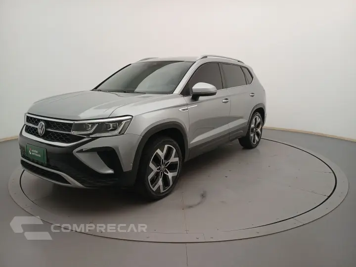 TAOS 1.4 250 TSI TOTAL FLEX HIGHLINE AUTOMÁTICO