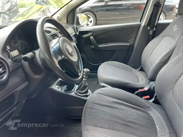 GRAND SIENA - 1.4 MPI ATTRACTIVE 8V 4P MANUAL