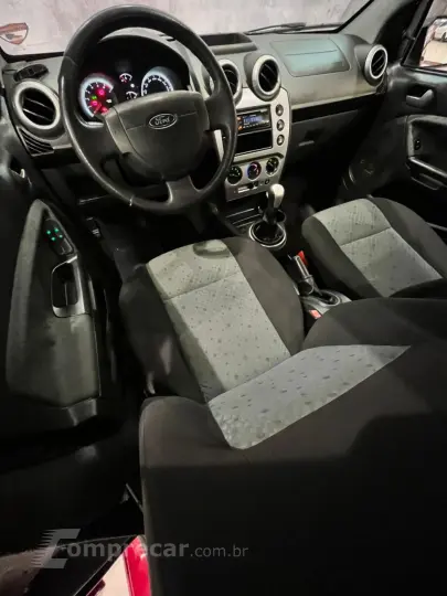 Fiesta Hatch 1.0 4P CLASS FLEX