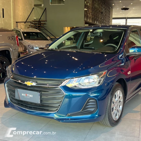 ONIX HATCH LT 1.0 12V TB Flex 5p Mec.