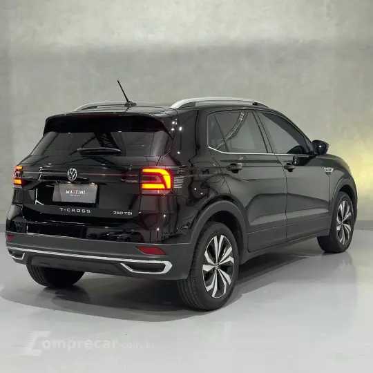 T-Cross Hig. 250 TSI 1.4 Flex 16V 5p Aut