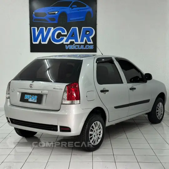 Palio 1.0 ECONOMY Fire Flex 8V 4p