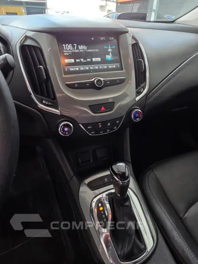 CRUZE 1.4 Turbo LT 16V