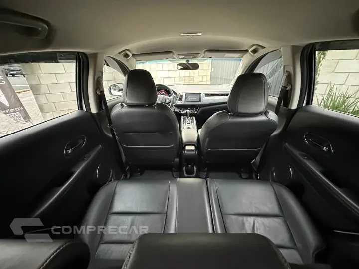 HR-V 1.8 16V FLEX EXL 4P AUTOMÁTICO