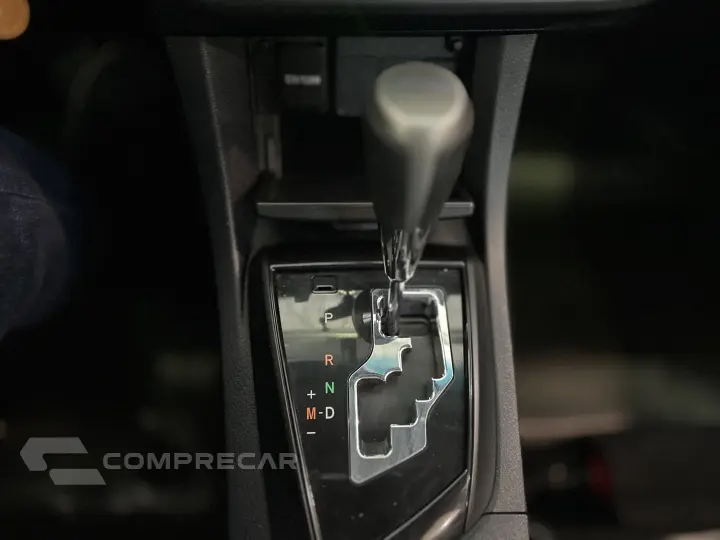 COROLLA 1.8 GLI 16V FLEX 4P AUTOMÁTICO
