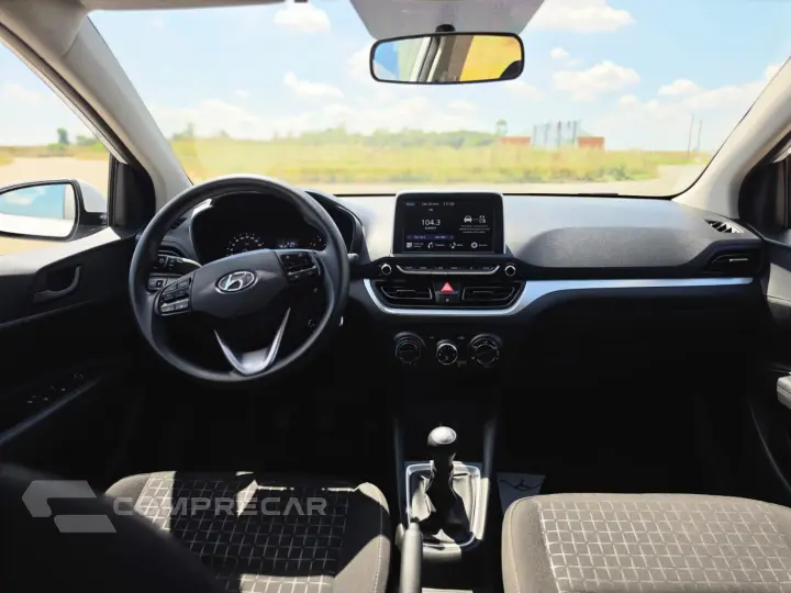 HB20 1.0 12V FLEX COMFORT MANUAL