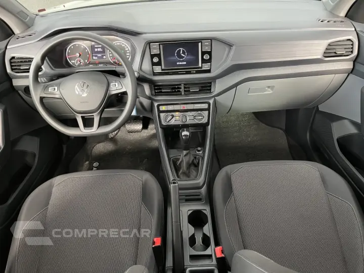 T-CROSS 1.0 200 TSI TOTAL FLEX SENSE AUTOMÁTICO
