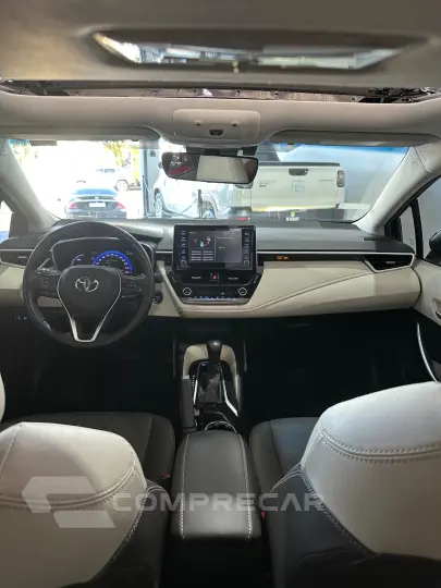 Corolla Altis Prem. 1.8 Aut. (Híbrido)
