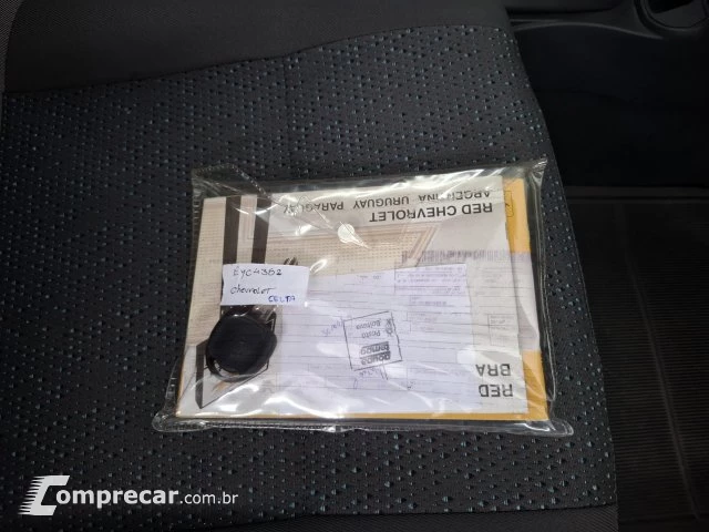 CELTA - 1.0 MPFI LT 8V 4P MANUAL