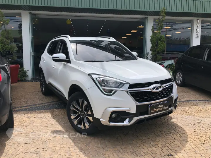 Tiggo 5X 1.5 Vvt Turbo Iflex Txs Dct