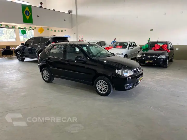 Palio 1.0 Mpi Fire Economy 8V Flex 4P Manual