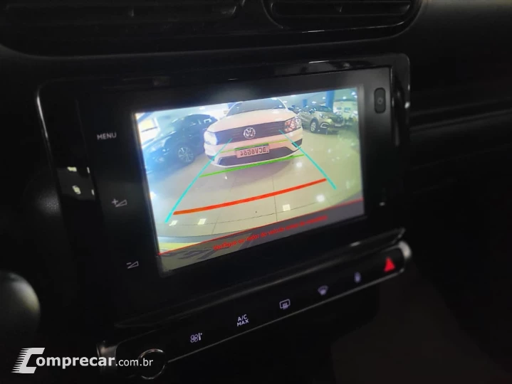 C4 CACTUS FEEL 1.6 16V Flex Aut.