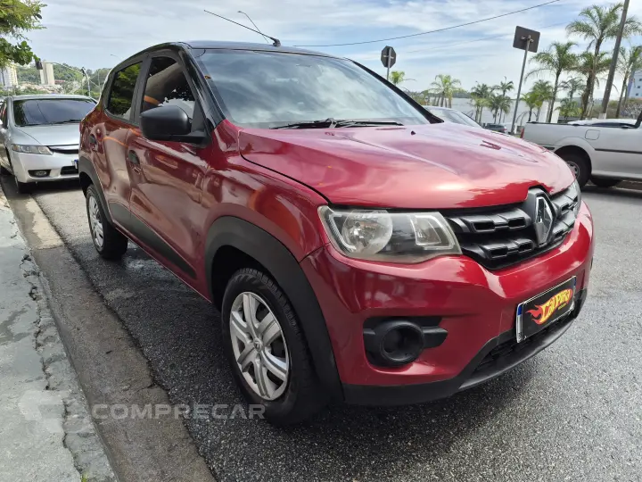 KWID 1.0 12V SCE ZEN