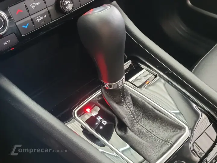 COMPASS LONG. T270 1.3 TB 4x2 Flex Aut.