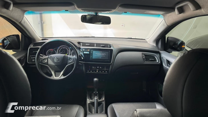 CITY 1.5 EXL Sedan 16V