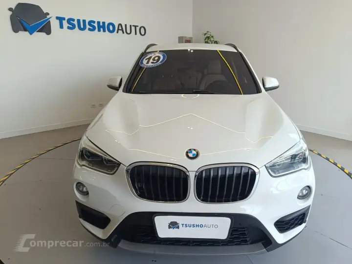 X1 2.0 16V TURBO ACTIVEFLEX SDRIVE20I 4P AUTOMÁTICO