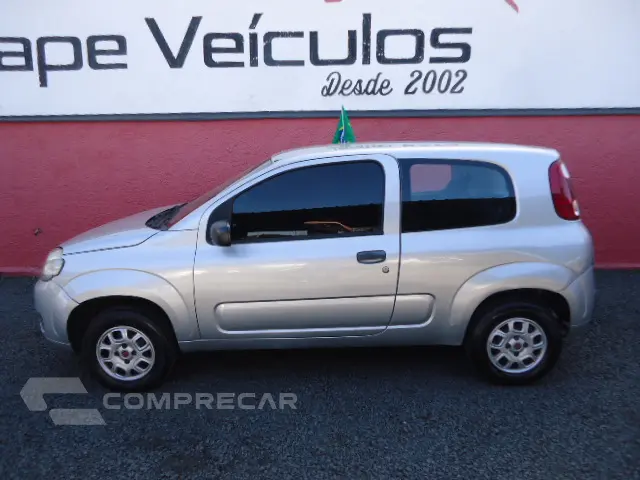 UNO 1.0 EVO Vivace 8V
