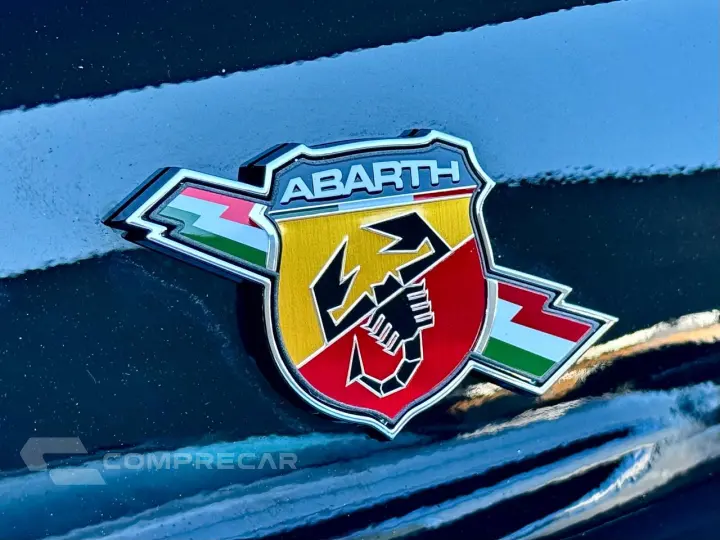 PULSE 1.3 Turbo 270 Abarth