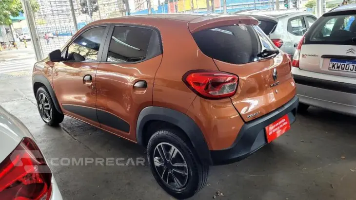 KWID 1.0 12V SCE ZEN MANUAL