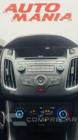 FOCUS 2.0 SE 16V FLEX 4P POWERSHIFT