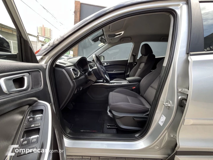 Tiggo 5X T 1.5 16V Turbo Flex Aut.