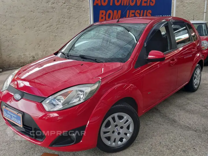 Fiesta 1.6 Rocam Hatch 8V Flex 4P Manual