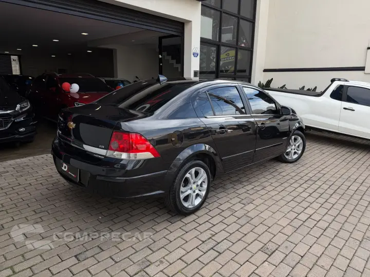 VECTRA 2.0 MPFI Elegance 8V