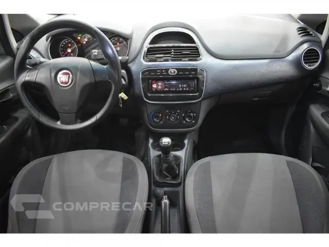 PUNTO - 1.4 ATTRACTIVE 8V 4P MANUAL