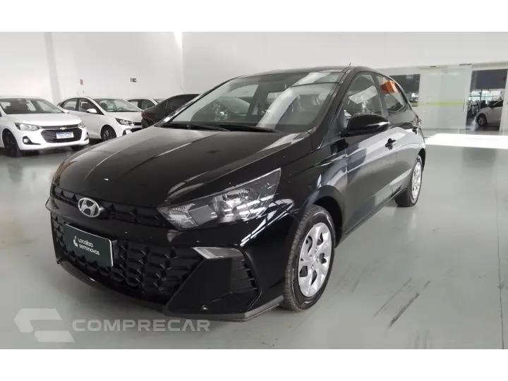 HB20 1.0 12V FLEX COMFORT PLUS MANUAL