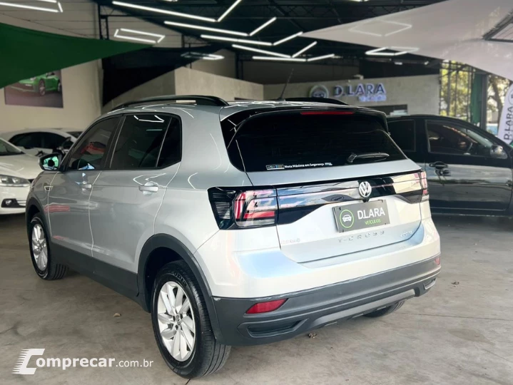 T-CROSS 1.0 200 TSI Sense