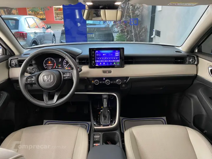 HR-V Advance 1.5  Flex TB 16V 5p Aut.