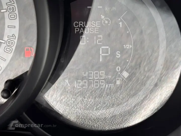 Aircross 1.6 16V Live (Flex) (Aut)