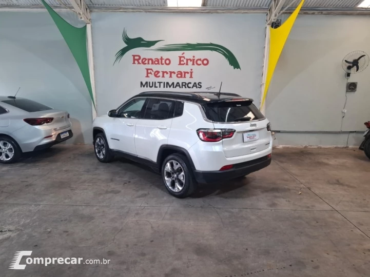 COMPASS 2.0 16V Limited