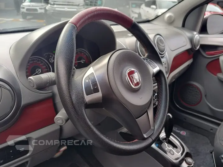 PALIO 1.6 MPI Sporting 16V