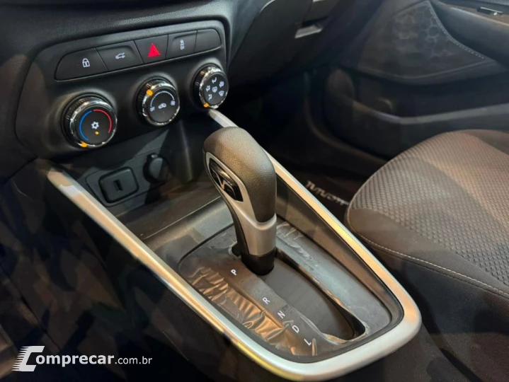 ONIX HATCH LTZ 1.0 12V TB Flex 5p Aut.