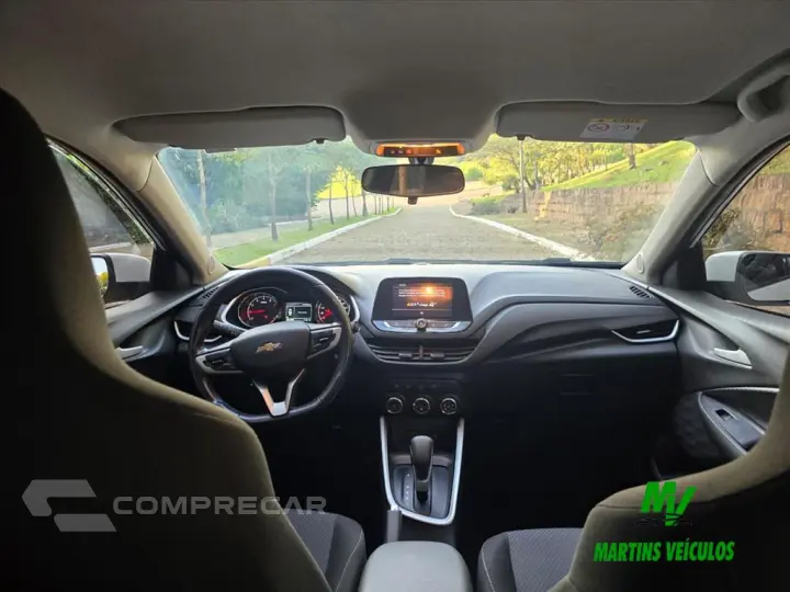 ONIX 1.0 TURBO FLEX PLUS LTZ AUTOMÁTICO