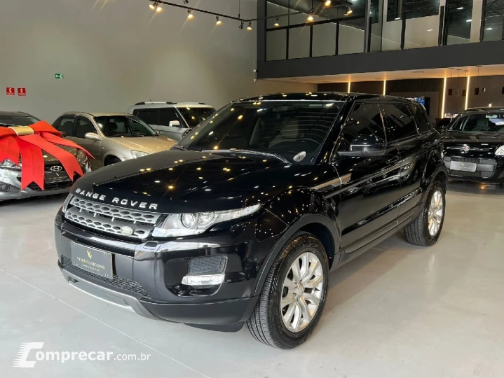 RANGE ROVER EVOQUE 2.0 PURE TECH 4WD 16V GASOLINA 4P AUTOMAT