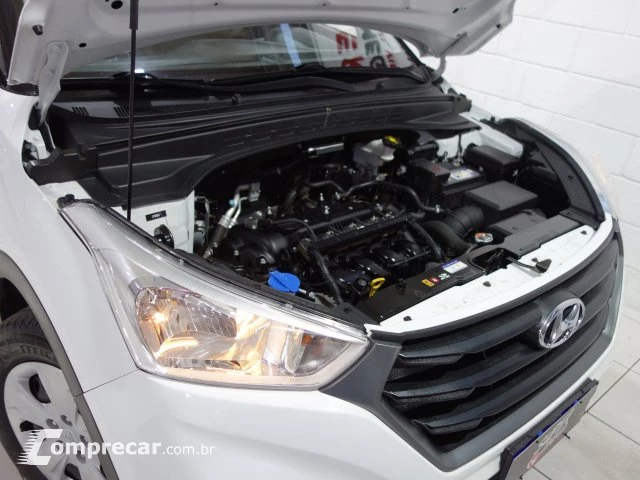 CRETA - 1.6 16V ATTITUDE AUTOMÁTICO