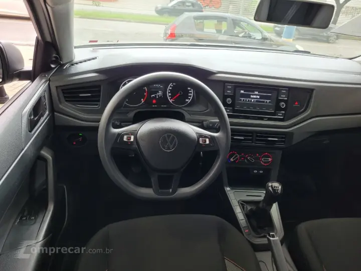 Polo Track 1.0 Flex 12V 5p