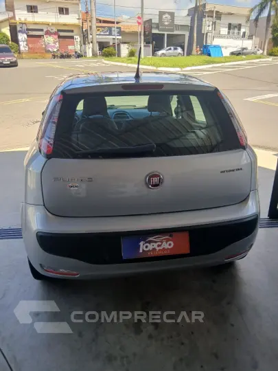 Punto ATTRACTIVE 1.4 Fire Flex 8V 5p