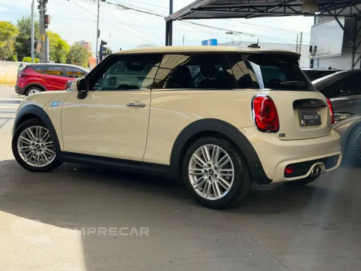 COOPER S 2.0 Turbo 16V 3p Mec.