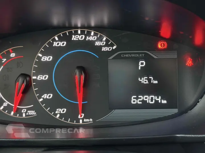 SPIN 1.8 PREMIER 8V FLEX 4P AUTOMÁTICO