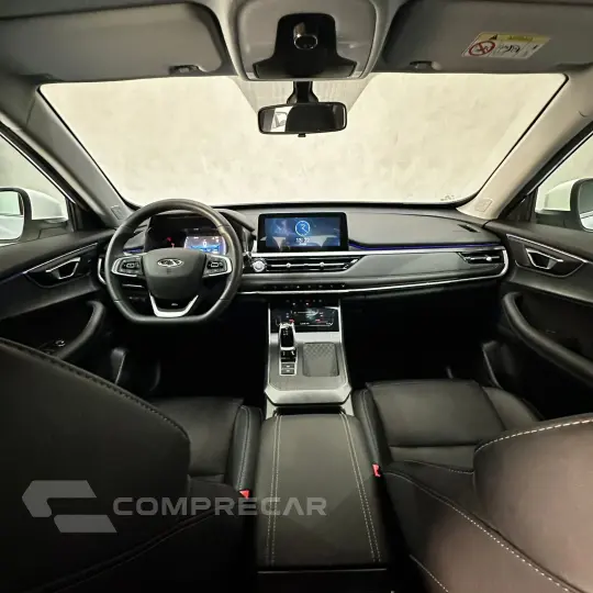 Tiggo 5X SPORT 1.5 Turbo Flex Aut.