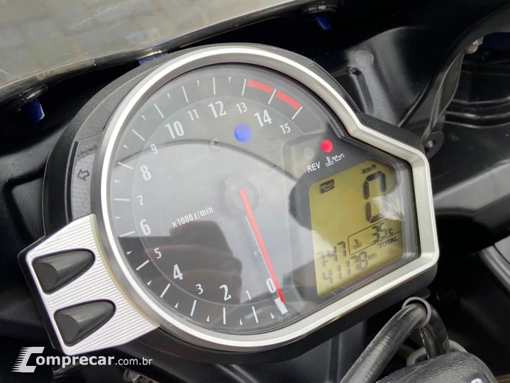 CBR 1000 RR FIREBLADE