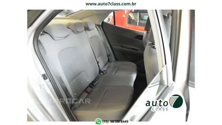 HB20S - 1.0 12V COMFORT PLUS MANUAL