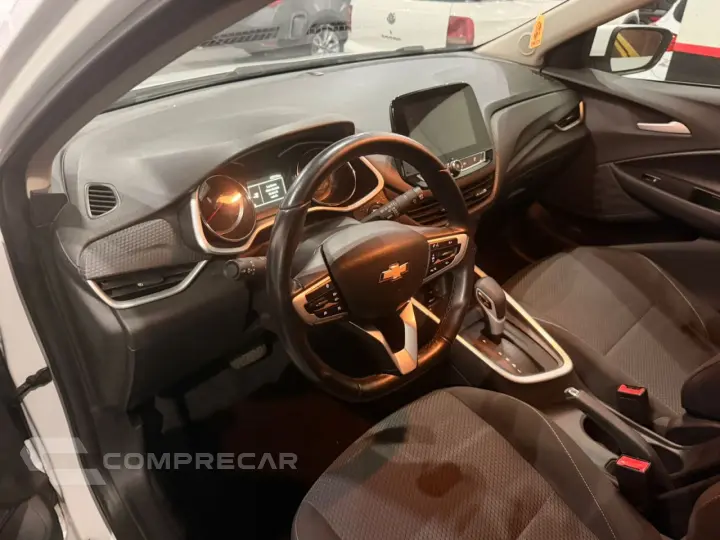 Onix Hatch 1.0 12V 4P FLEX LTZ TURBO