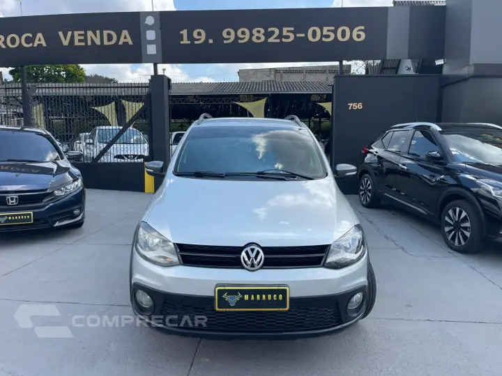 CROSSFOX 1.6 MI 8V