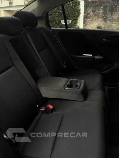CITY 1.5 EX Sedan 16V