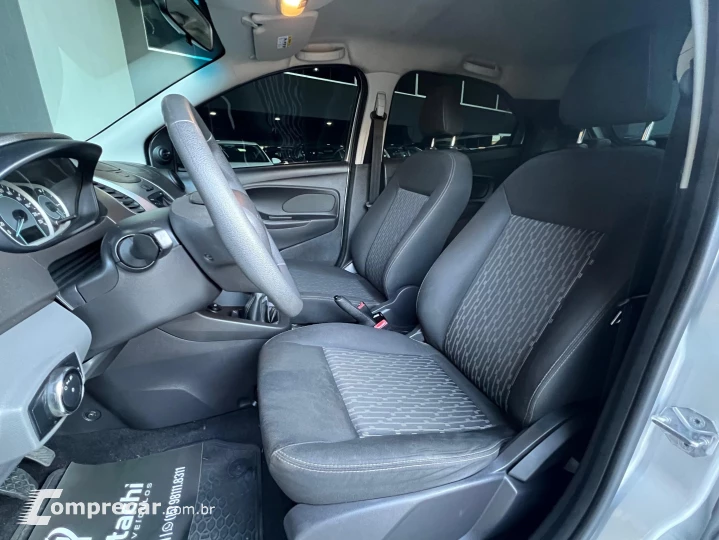 KA 1.0 SE PLUS 12V FLEX 4P MANUAL